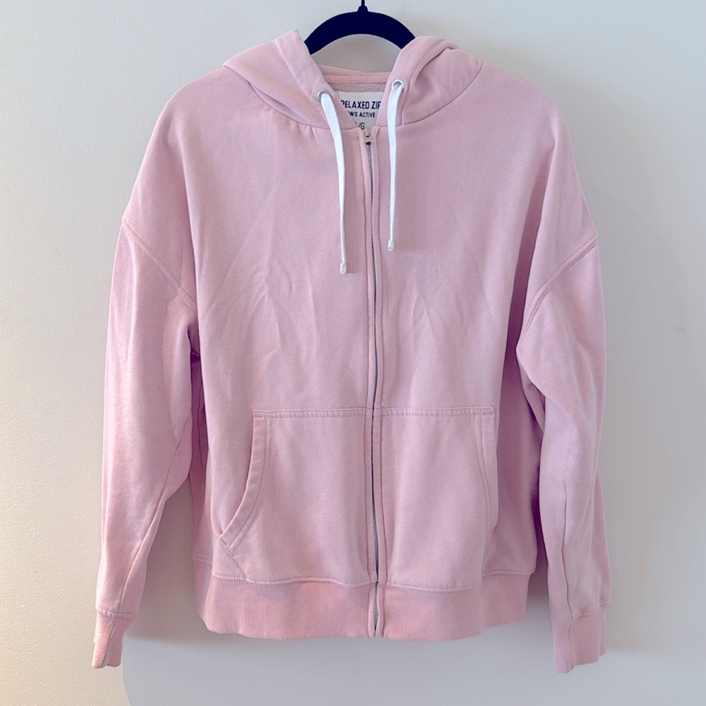 Streetwear Society Zippered Hoodie